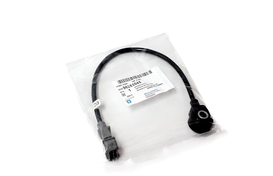 F.Nao　0205★ Amazon.com: General Motors Genuine Ignition Knock Sensor for